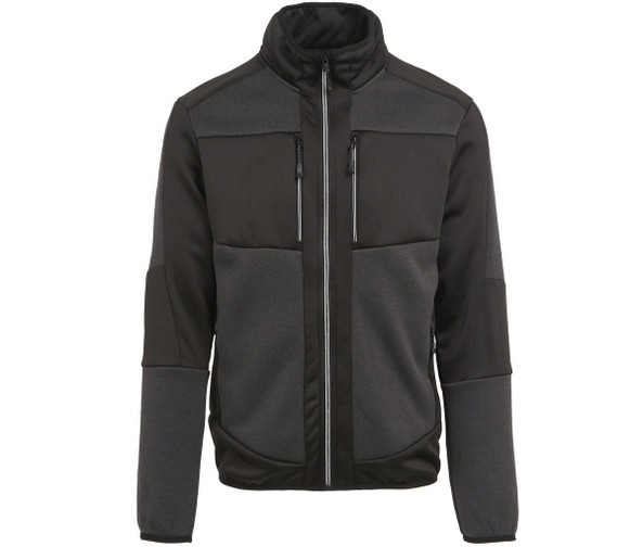 REGATTA RGF720 - Knitted effect fleece