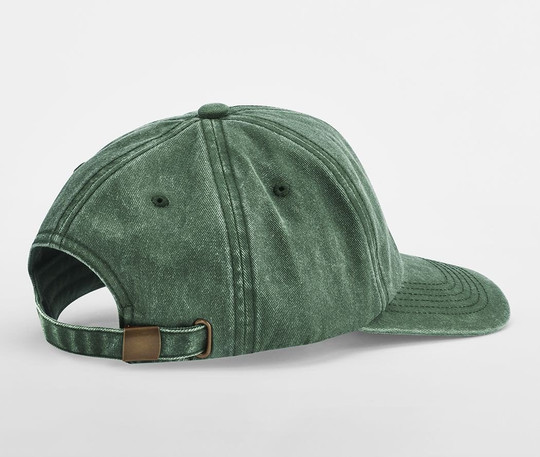 BEECHFIELD BF657 - RELAXED 5 PANEL VINTAGE CAP