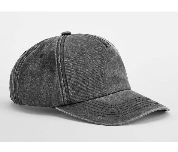 BEECHFIELD BF657 - RELAXED 5 PANEL VINTAGE CAP