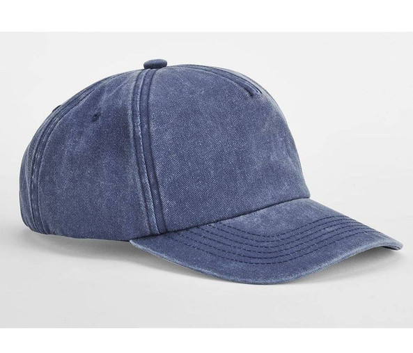 BEECHFIELD BF657 - RELAXED 5 PANEL VINTAGE CAP