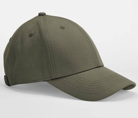 BEECHFIELD BF801 - EARTHAWARE® ORGANIC COTTON CANVAS 6 PANEL CAP