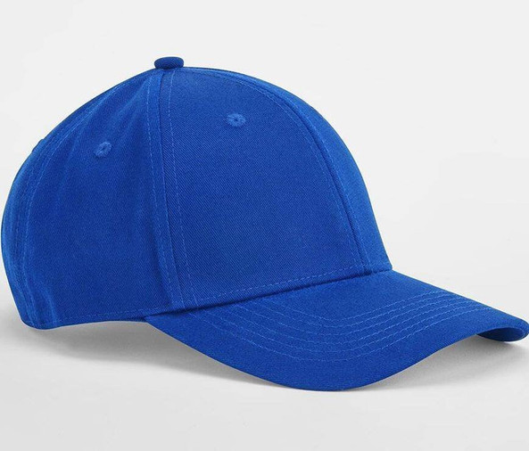 BEECHFIELD BF820 - EARTHAWARE® CLASSIC ORGANIC COTTON 6 PANEL CAP