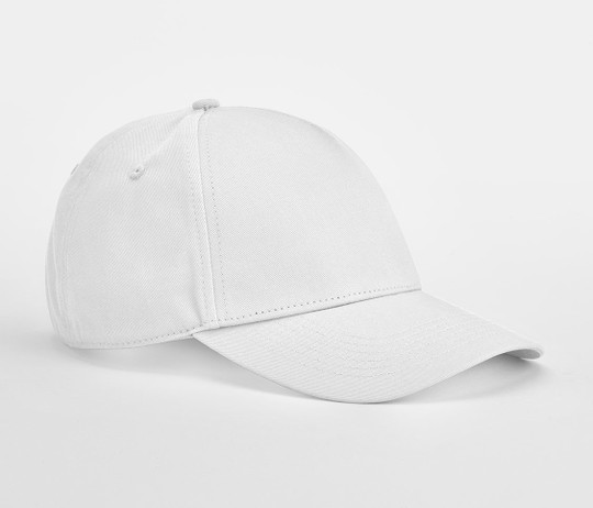 BEECHFIELD BF825 - EARTHAWARE® CLASSIC ORGANIC COTTON 5 PANEL CAP