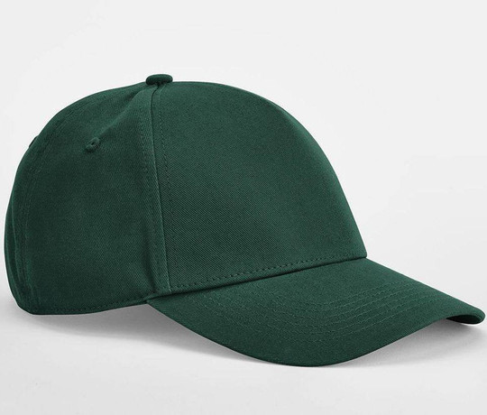 BEECHFIELD BF825 - EARTHAWARE® CLASSIC ORGANIC COTTON 5 PANEL CAP