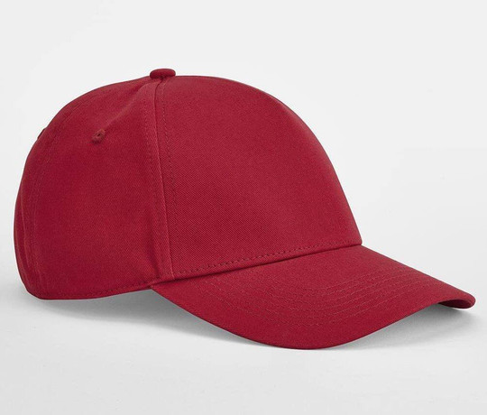 BEECHFIELD BF825 - EARTHAWARE® CLASSIC ORGANIC COTTON 5 PANEL CAP