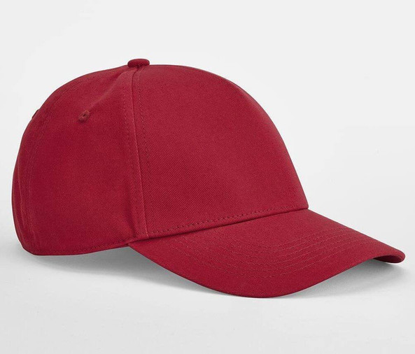 BEECHFIELD BF825 - EARTHAWARE® CLASSIC ORGANIC COTTON 5 PANEL KEPS