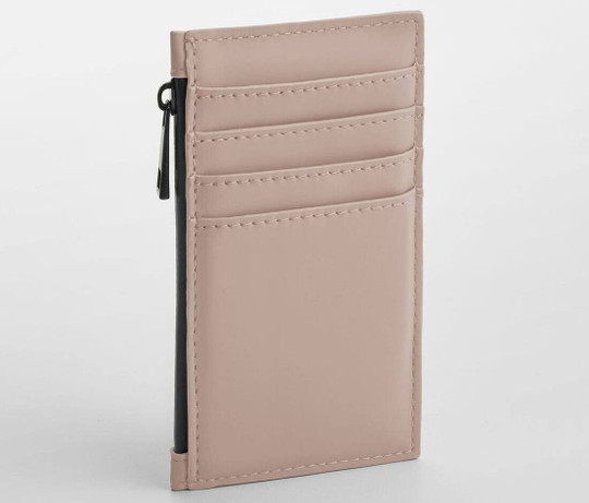 BAG BASE BG326 - MATTE PU CARD HOLDER