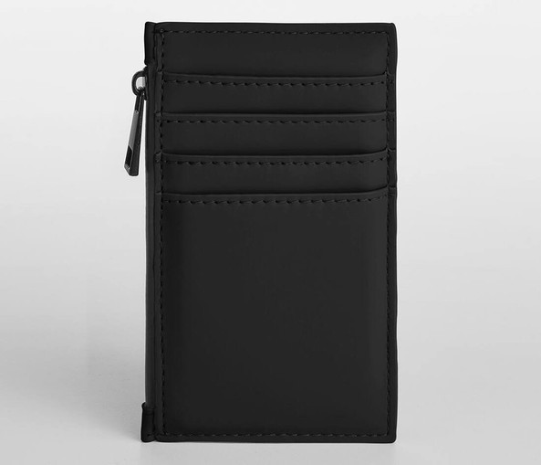 BAG BASE BG326 - MATTE PU CARD HOLDER