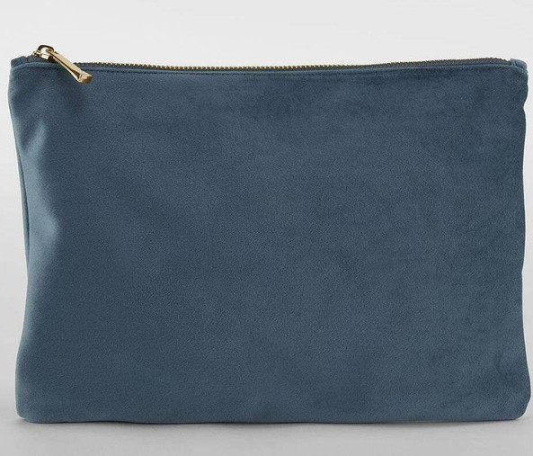 BAG BASE BG715 - VELVET ACCESSORY POUCH