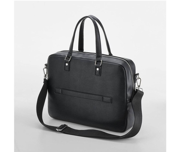 QUADRA QD771 - SKREDDERSYDD LUXE PU BRIEFCASE