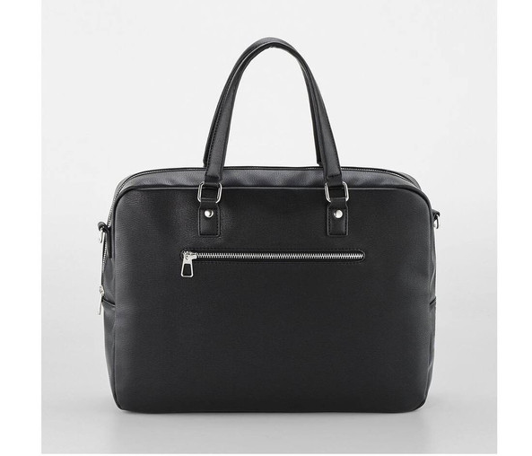 QUADRA QD771 - SKREDDERSYDD LUXE PU BRIEFCASE