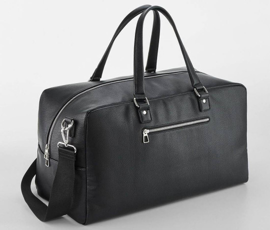 QUADRA QD778 - TAILORED LUXE PU WEEKENDER