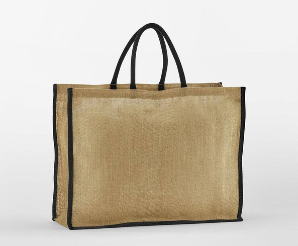 WESTFORD MILL WM475 - Grand sac shopping en toile de jute