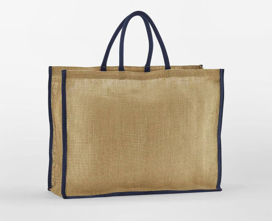 WESTFORD MILL WM475 - NATURLIG STELKAD JUTEMARKNADSHOPPER