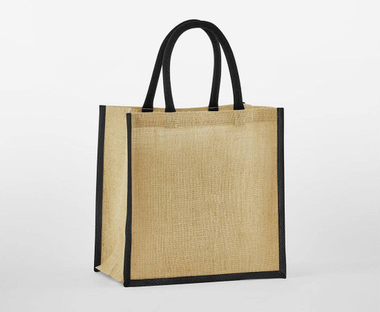 WESTFORD MILL WM477 - Sac cadeau en toile de jute
