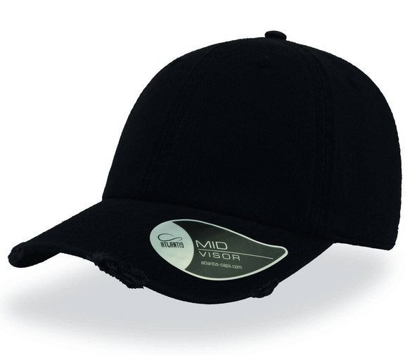 ATLANTIS HEADWEAR AT255 - Vintage baseball-lippis