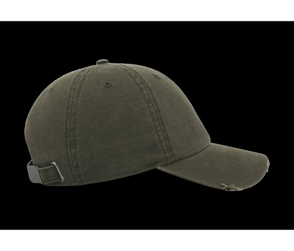 ATLANTIS HEADWEAR AT255 - Berretto da baseball vintage