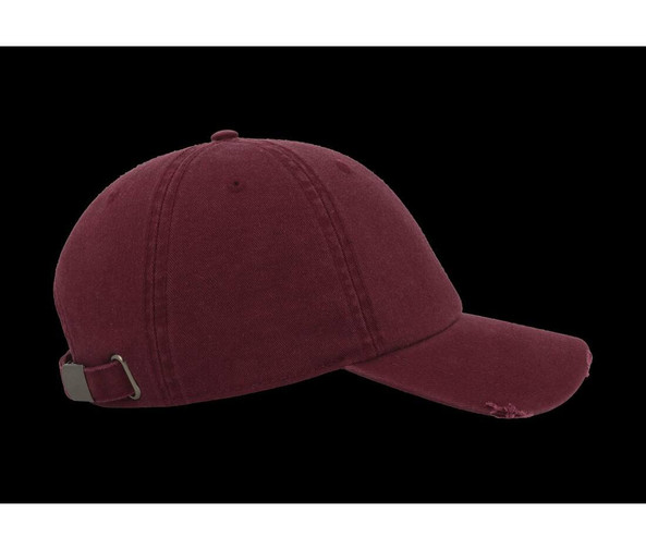 ATLANTIS HEADWEAR AT255 - Vintage baseball-lippis