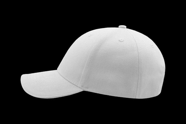 ATLANTIS HEADWEAR AT257 - Casquette 6 pans contrastée