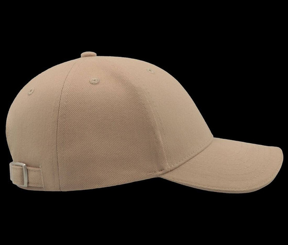 ATLANTIS HEADWEAR AT257 - 6-panel kontrasterende cap