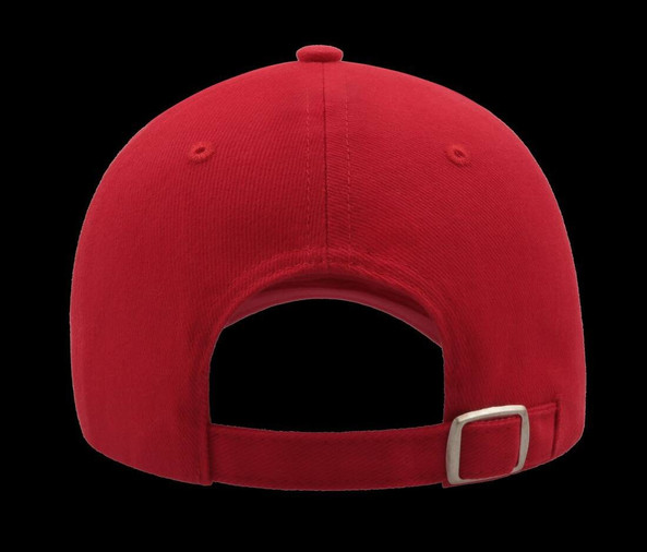 ATLANTIS HEADWEAR AT257 - 6-paneelinen kontrastilippis