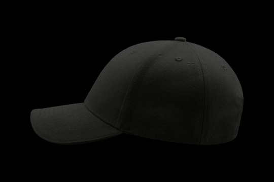 ATLANTIS HEADWEAR AT257 - Kontrastierende 6-Panel-Kappe
