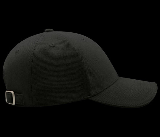 ATLANTIS HEADWEAR AT257 - Kontrastierende 6-Panel-Kappe