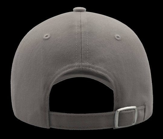 ATLANTIS HEADWEAR AT257 - 6-panel kontrasterende kasket