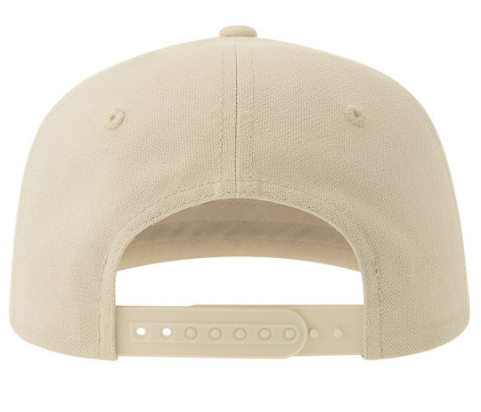 ATLANTIS HEADWEAR AT258 - Casquette vintage visière plate