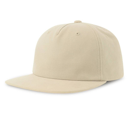 ATLANTIS HEADWEAR AT258 - Casquette vintage visière plate