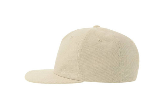 ATLANTIS HEADWEAR AT258 - Casquette vintage visière plate