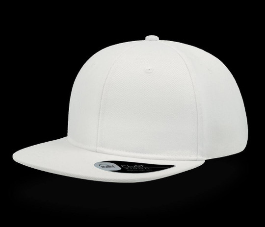 ATLANTIS HEADWEAR AT261 - Casquette Snap visière plate