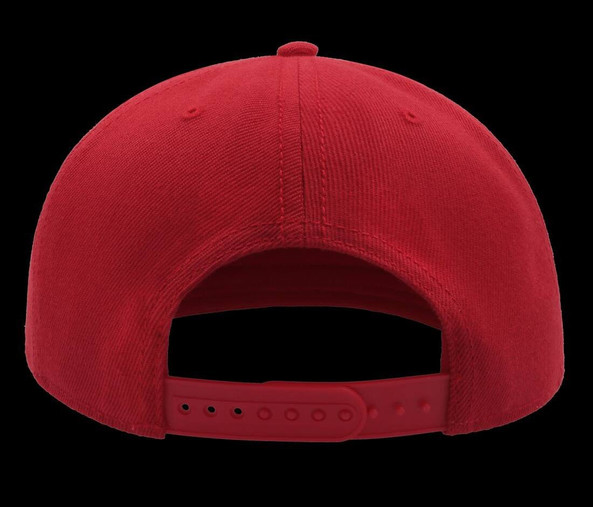 ATLANTIS HEADWEAR AT261 - Casquette Snap visière plate