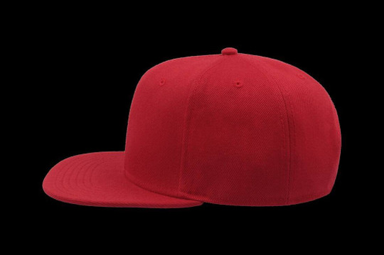 ATLANTIS HEADWEAR AT261 - Casquette Snap visière plate