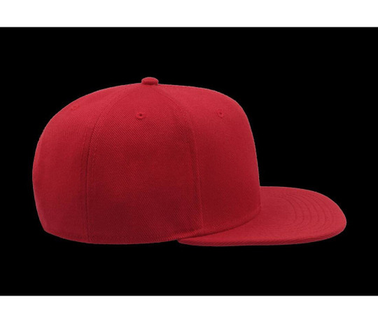 ATLANTIS HEADWEAR AT261 - Casquette Snap visière plate