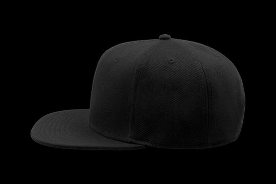 ATLANTIS HEADWEAR AT261 - Casquette Snap visière plate