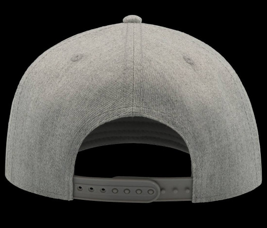 ATLANTIS HEADWEAR AT261 - Snapback-keps