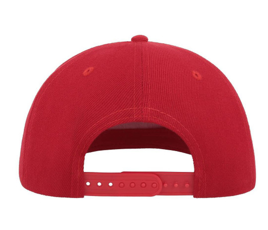 ATLANTIS HEADWEAR AT262 - 5-panel flat visor cap