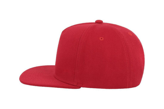 ATLANTIS HEADWEAR AT262 - 5-panel flat visor cap