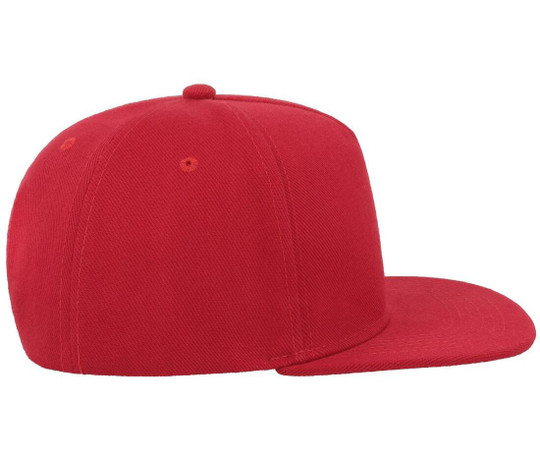 ATLANTIS HEADWEAR AT262 - 5-panel flat visor cap