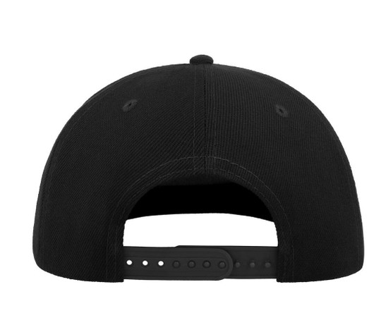 ATLANTIS HEADWEAR AT262 - 5-panel flat visor cap