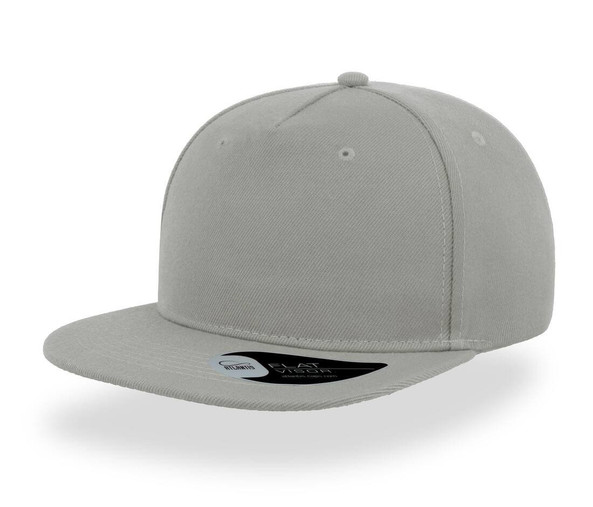 ATLANTIS HEADWEAR AT262 - 5-Panel-Kappe mit flachem Schirm