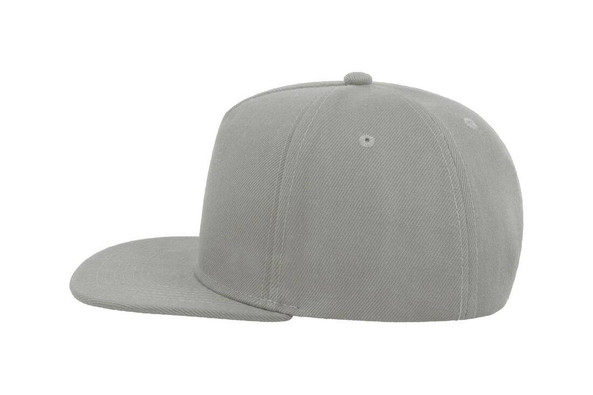 ATLANTIS HEADWEAR AT262 - 5-Panel-Kappe mit flachem Schirm