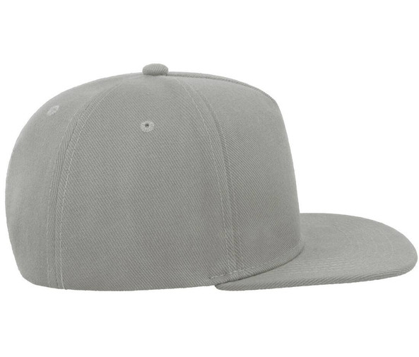 ATLANTIS HEADWEAR AT262 - 5-Panel-Kappe mit flachem Schirm