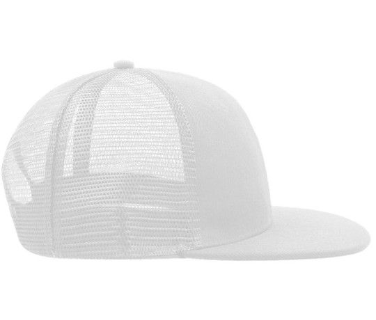 ATLANTIS HEADWEAR AT263 - Casquette visière plate style trucker