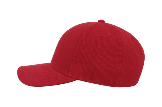 ATLANTIS HEADWEAR AT264 - Cappellino da baseball a 6 pannelli