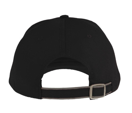 ATLANTIS HEADWEAR AT265 - 6-Panel & reflektierende Paspelkappe