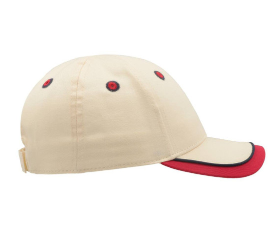 ATLANTIS HEADWEAR AT274 - Casquette baseball 5 pans