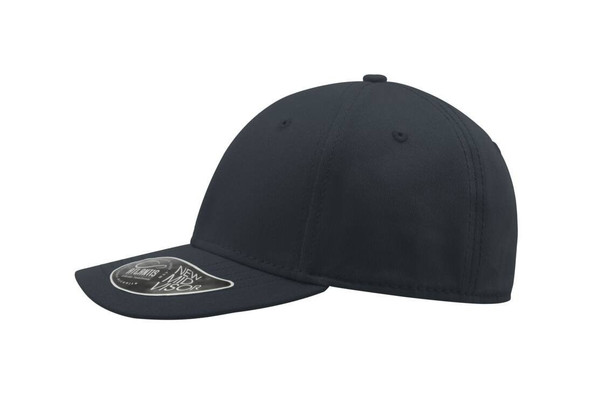 ATLANTIS HEADWEAR AT267 - Basebollkeps med 6 paneler