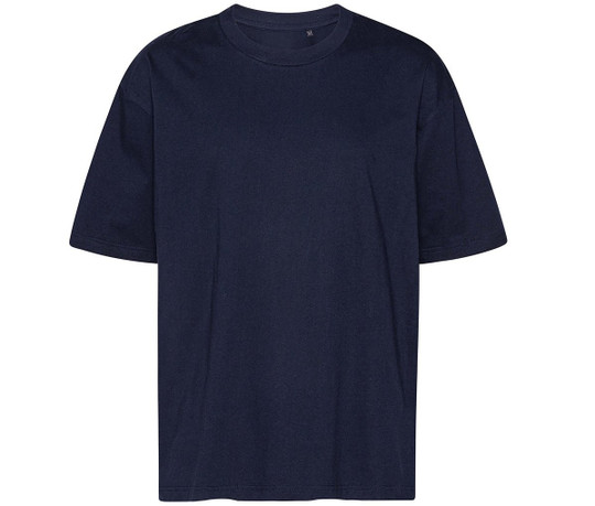 TIGER T60011 - Tee-shirt coupe oversize